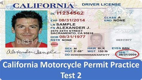 motorbike test package|california motorcycle permit test practice.